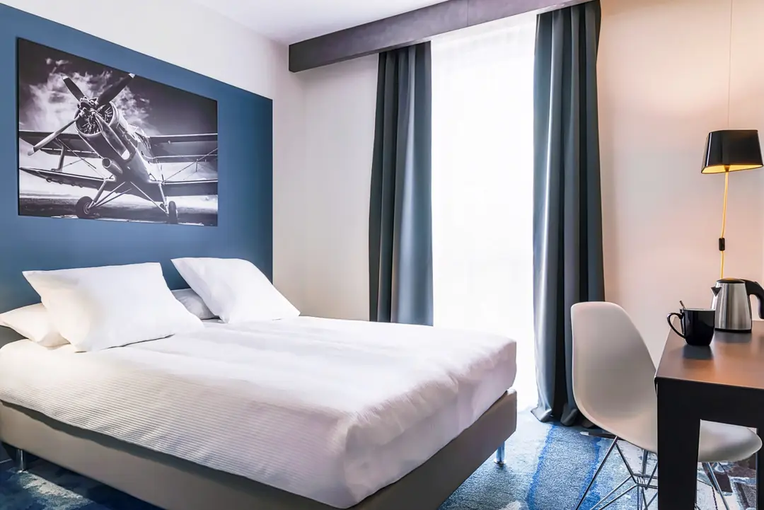 Najeti Hotel Chambre